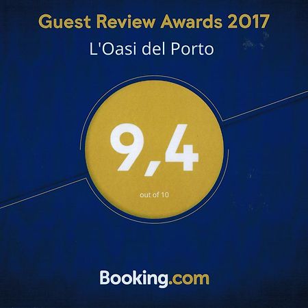 L'Oasi Del Porto Panzió Trapani Kültér fotó