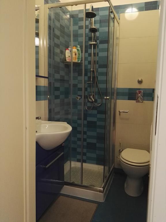 L'Oasi Del Porto Panzió Trapani Kültér fotó